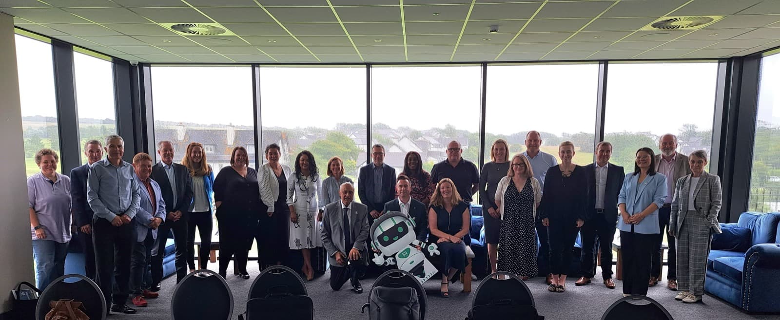 Event 4 - TechQuartier & Global Events