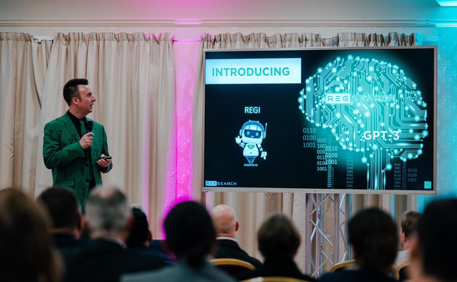 Event 5 - TechQuartier & Global Events