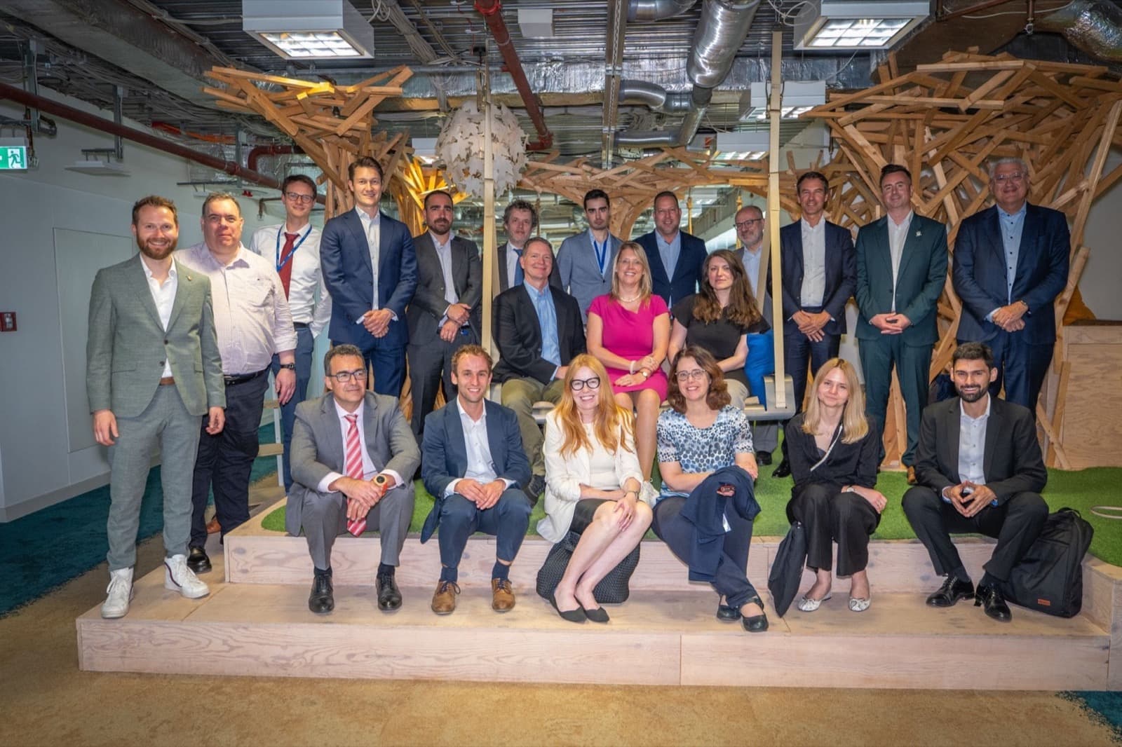 Event 6 - TechQuartier & Global Events