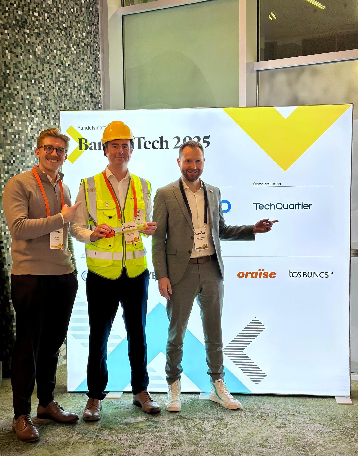 Event 7 - TechQuartier & Global Events