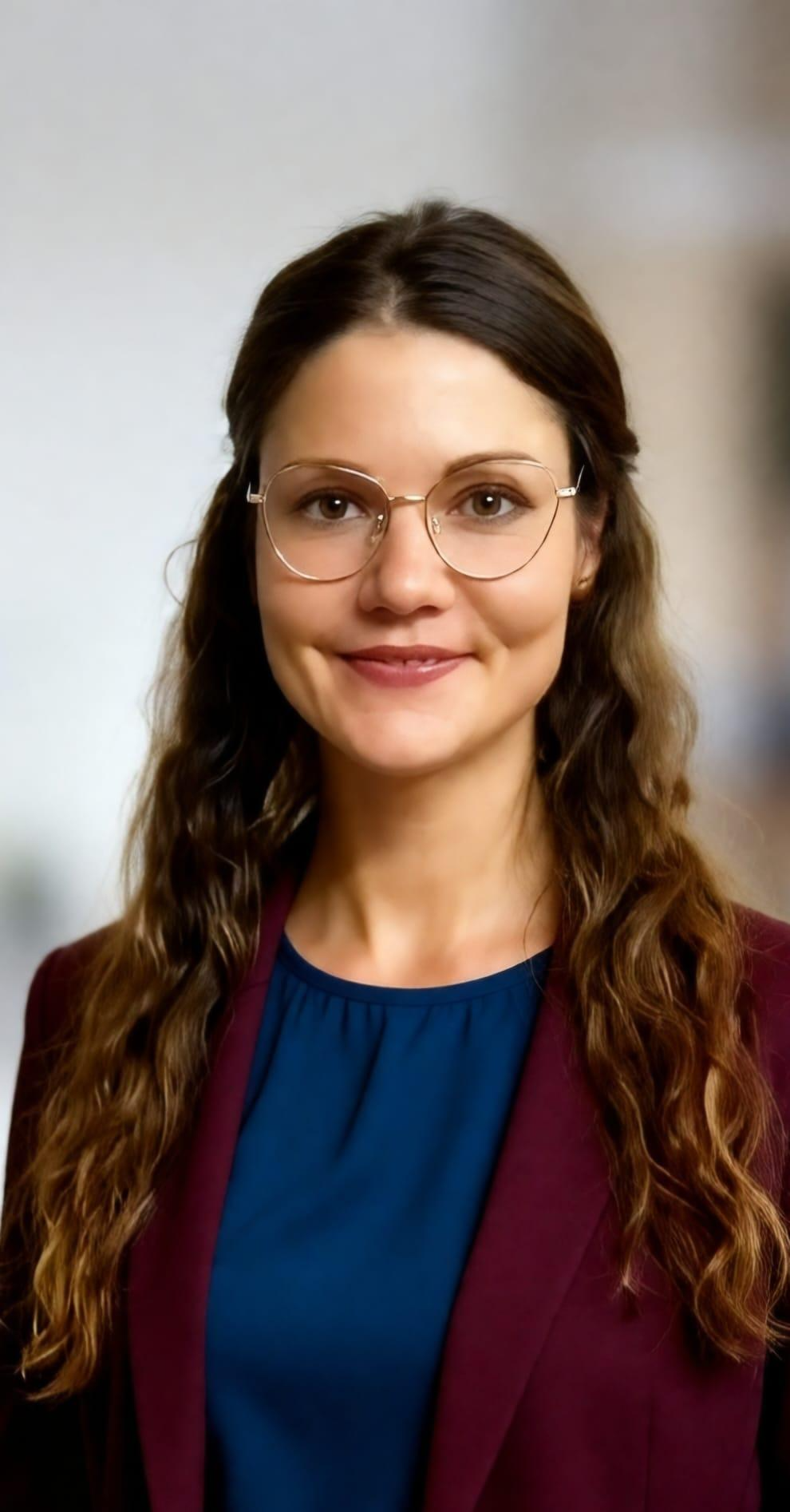 Dr. Barbora Kubíková